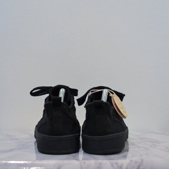 SUGAR. | BLACK SNEAKERS - Picture 3 of 7